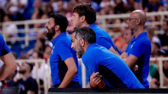 Italbasket, Federico Fucà: "Islanda un gruppo rodato e molto aggressivo"