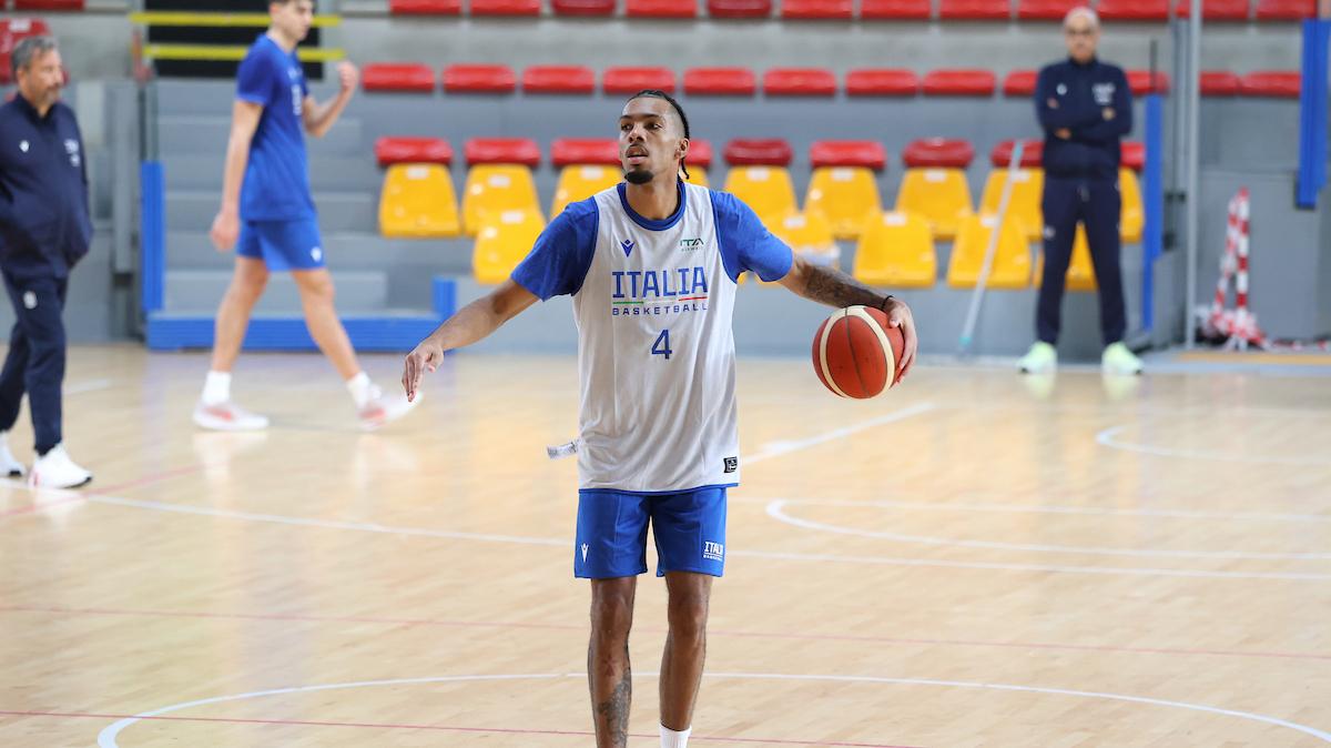 Varese, sul taccuino c'è il nome di Liam Udom per la prossima stagione?