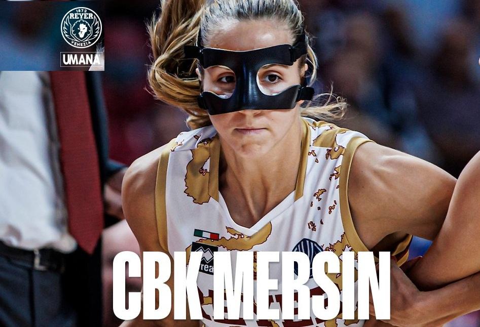 LIVE Umana Reyer Venezia v CIMSA CBK Mersin | EL Women diretta streaming