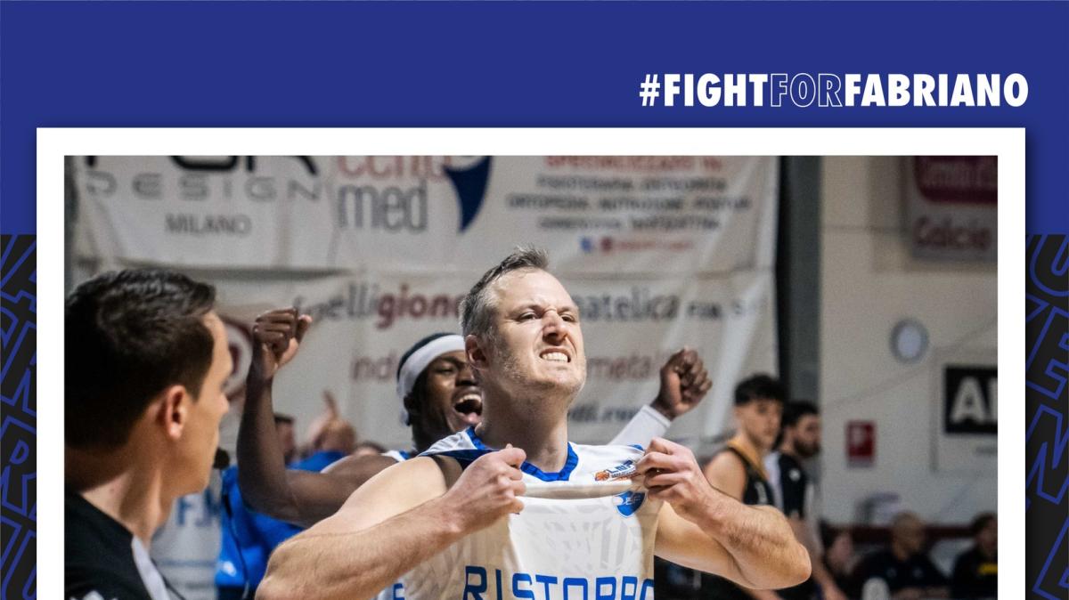 Serie B - Ristopro Fabriano: due punti salvezza presi contro il Loreto Pesaro