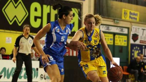 Il Lavezzini Parma torna alla vittoria contro la Trisestina