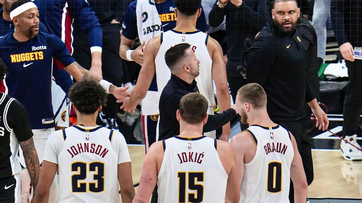 Denver rimonta da -20 e piega gli Spurs: Jokic e Murray firmano il successo