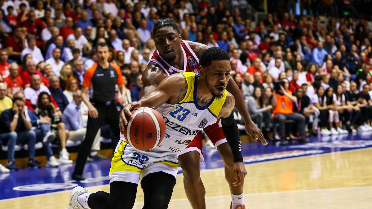 Cividale, in arrivo Karvel Anderson: la Gesteco accende il mercato