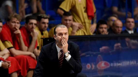 EuroLeague - Olimpia, Simone Pianigiani: "Una bella vittoria, con errori da eliminare"