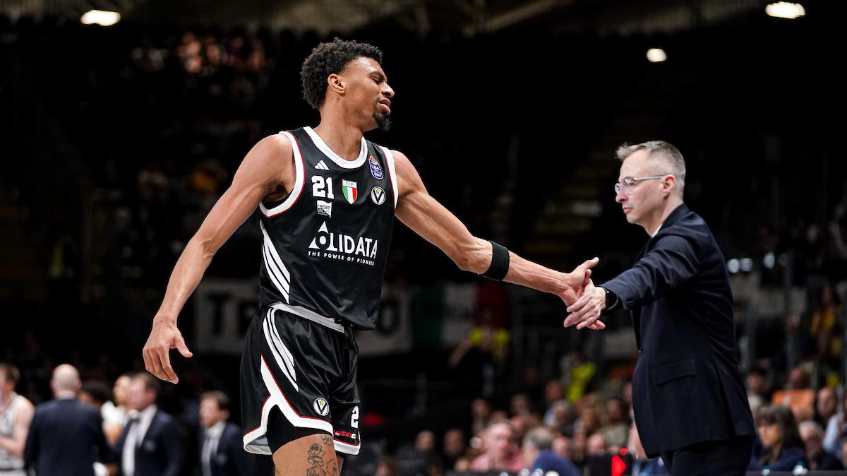 Fuochi (Repubblica): «Virtus Bologna, Alston ko. Mazzata per gli equilibri dei suoi assetti»