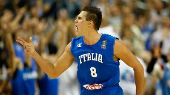 Italia - Danilo Gallinari replica a Petrucci sull'attaccamento alla maglia azzurra