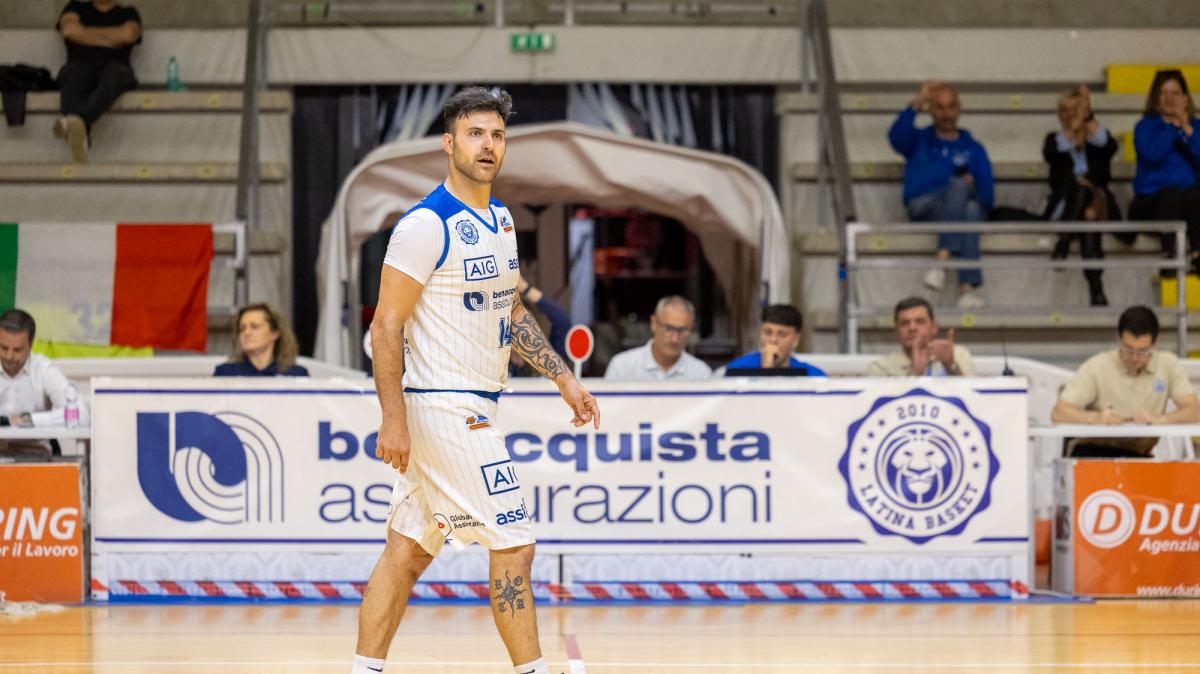 Serie B - Benacquista, Gara 1 è tua: Treviglio battuta nel finale