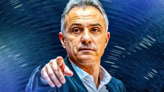 UFFICIALE LBA - Giorgio Valli è il nuovo allenatore del Napoli Basket