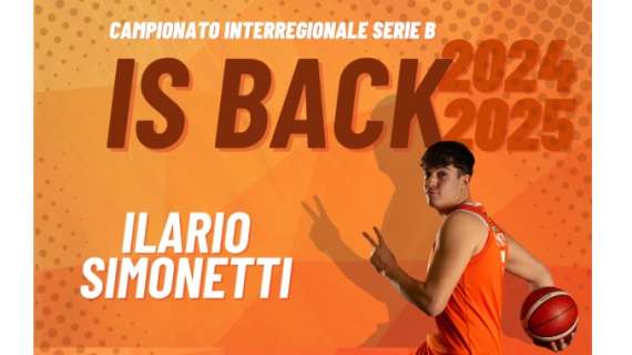 Serie B - Viola Reggio Calabria: Ilario Simonetti confermato in neroarancio