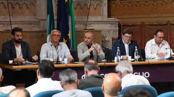 Serie B - Treviglio Brianza Basket: la conferenza stampa di presentazione