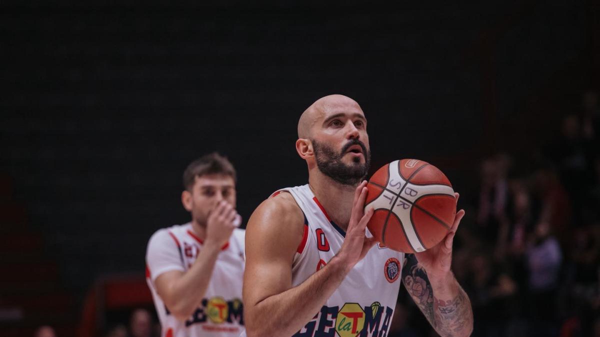 Serie B - Impegnativa trasferta a Desio per La T Tecnica Gema Montecatini