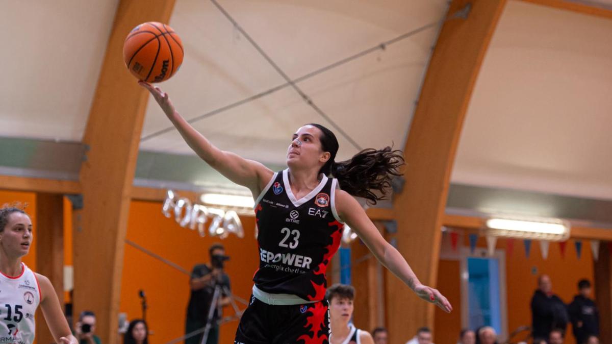 A2 F - Repower Sanga: big match al PalaGiordani con San Giovanni Valdarno