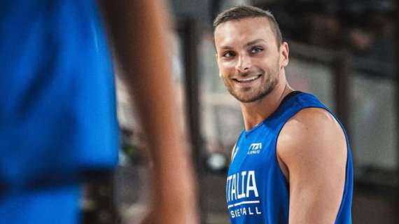 Stefano Tonut: «I primi giorni sempre i più speciali e faticosi». E il messaggio a Polonara