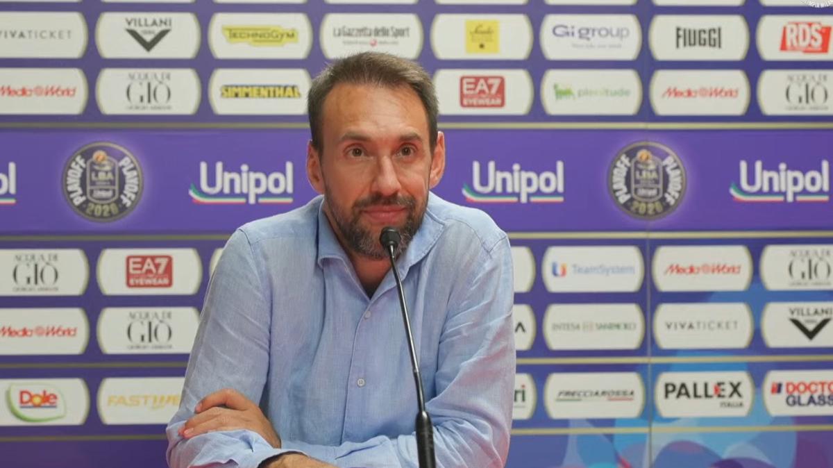 Peppe Poeta: «Siamo in finale, non era scontato. Insieme possiamo toglierci delle soddisfazioni»