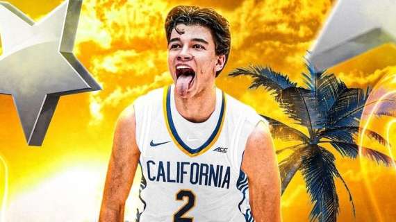 NCAA - Andrej Stojakovic, figlio di Peja, si trasferisce in California