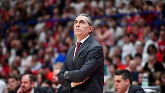 MERCATO NBA - Sergio Scariolo negli USA in corsa per una panchina NBA?