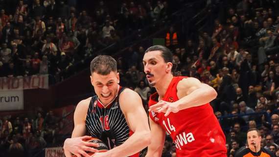 EuroLeague - Nedovic sugli ultimi due anni a Milano