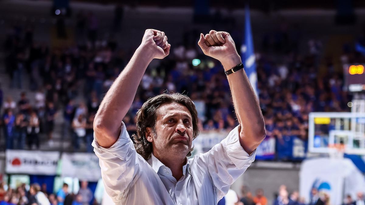 Riccardo Pittis su Treviso: «Impresa che vale come un piccolo Scudetto»