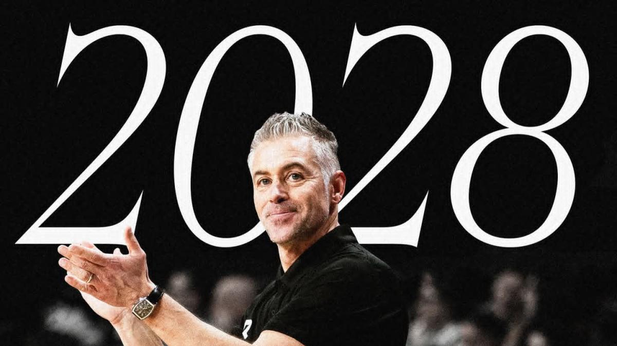 Serie B | Rucker, esteso il contratto di coach Campanella fino al 2028