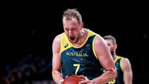 Olimpiadi - L'Australia supera la Slovenia e vince il bronzo