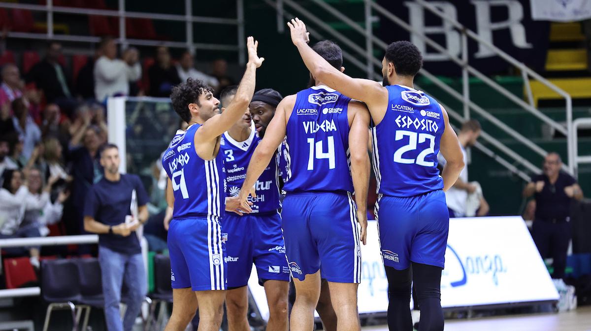 Valtur Brindisi: il punto dopo le prime 5 giornate