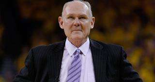 Sarà George Karl il prossimo coach dei Kings?