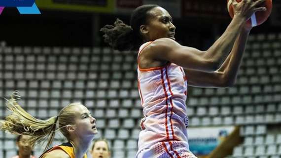 EuroLeague Women - Schio: Orange vincenti contro Riga