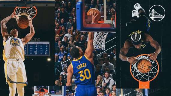 Stephen Curry dice di non essere "neanche lontanamente vicino" alla pensione