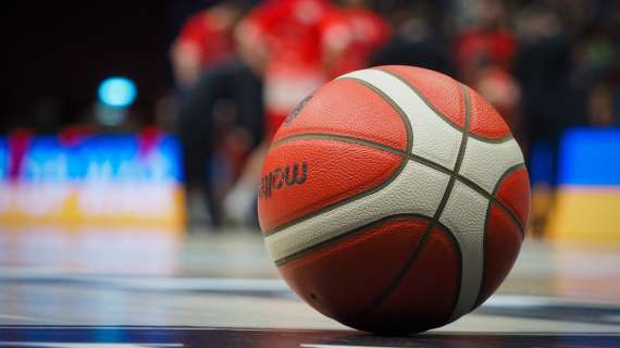LegaBasket Serie A, confermate tutte le 16 iscritte al campionato 2025/26