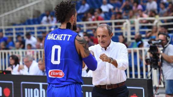 Verso EuroBasket 2017 - Ettore Messina dopo la Serbia: "Fatto passi avanti molto seri contro squadra da medaglia”