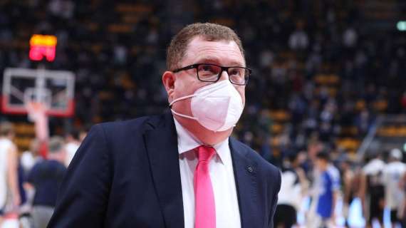 LBA - Derthona, Bartocci "Tortona vuole diventare una eccellenza"