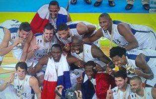 La Francia schianta la Lituania e si laurea campione d'Europa per la prima volta
