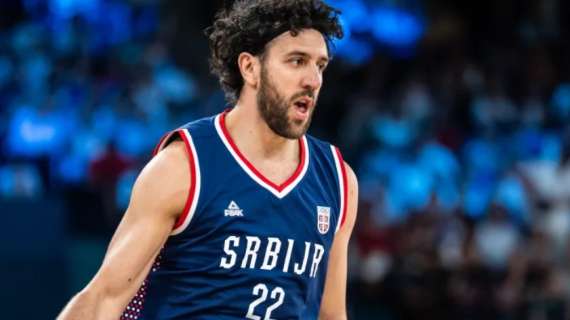 MERCATO EL - L'Olympiacos si mette in corsa per Vasilije Micic