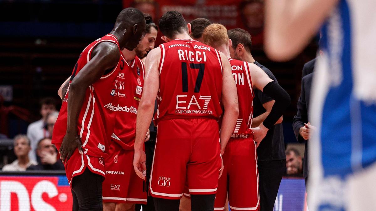Gazzetta: «Passo da Scudetto. Brooks abbatte Brescia, l'Olimpia vola in finale»