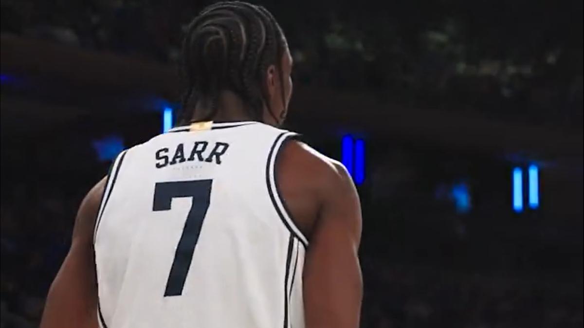 Dame Sarr e Duke battono Kansas (senza Peterson) al MSG 