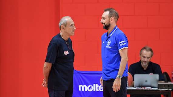 Olimpia Milano, Messina sul ritorno di Poeta e le «responsabilità più grandi» all'orizzonte