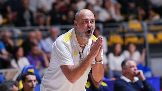 Paolo Moretti: "La Virtus Bologna un diesel sbocciata in gara 5 a Venezia"