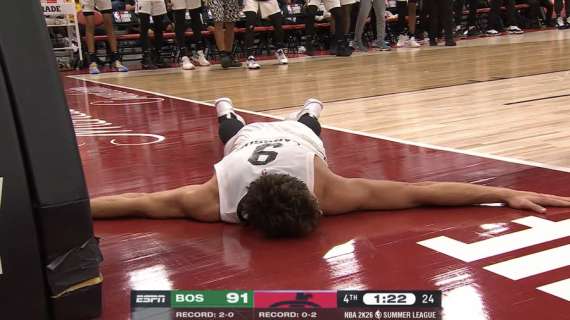 Miami Heat, Pelle Larsson si unisce alla Svezia per Eurobasket