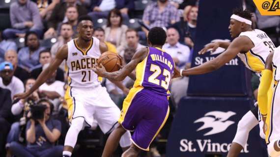MERCATO NBA - Lou Williams potrebbe lasciare i Lakers