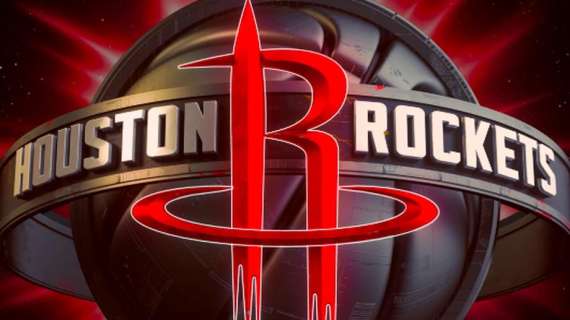NBA - I Rockets presentano nuovo logo secondario e nuove maglie