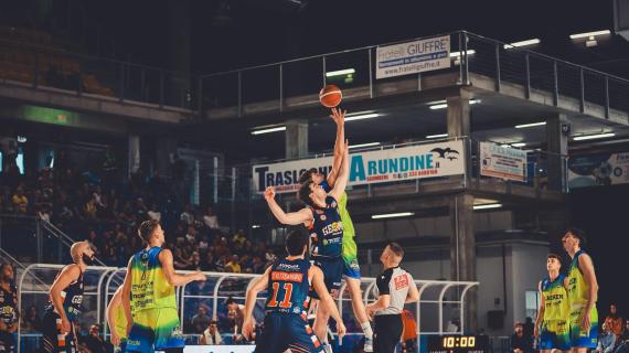 Serie B - T Gema Montecatini, altra trasferta: domenica a Vicenza