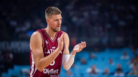 EuroBasket, Lettonia ok con il Portogallo ma si ferma ancora Zagars