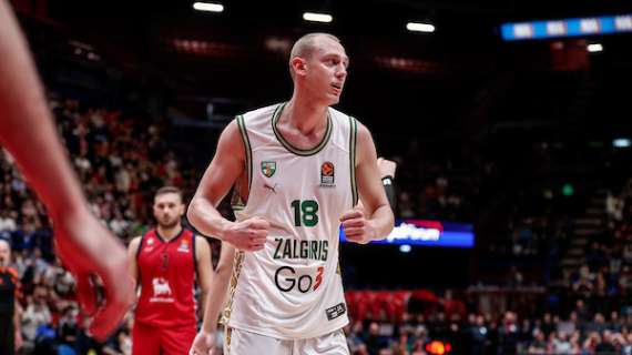MERCATO LBA - Virtus Bologna, è fatta per Alen Smailagic: i dettagli del contratto