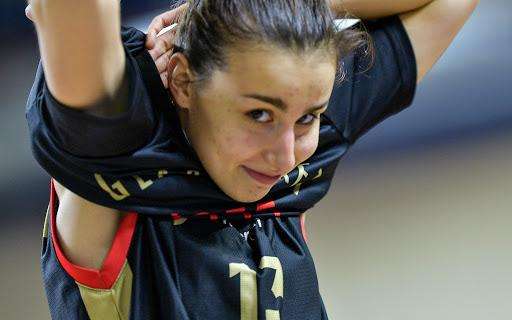 A1 Femminile - Geas: Francesca Gambarini lascia la pallacanestro