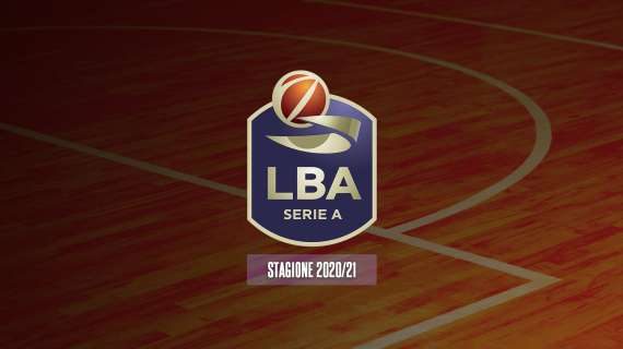 LBA - Falsa partenza per gli incassi del campionato 2020-21