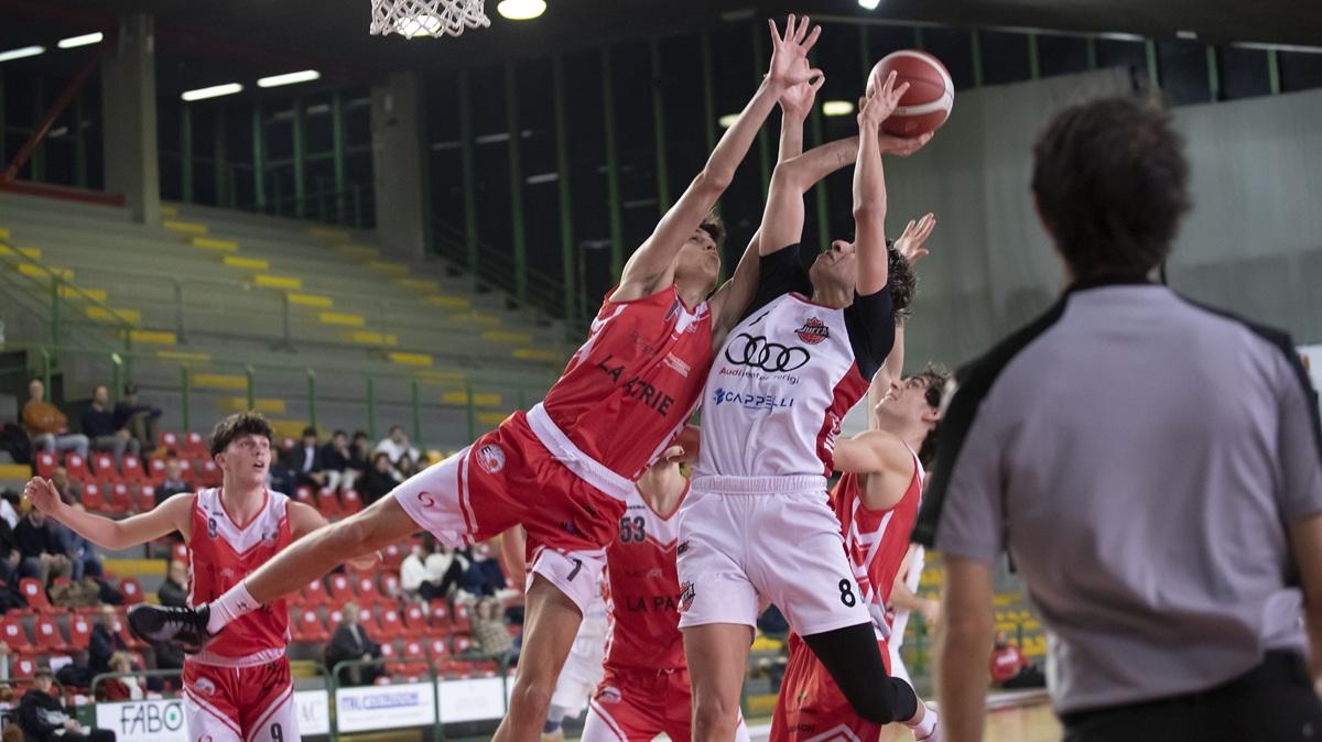 Serie B - Trasferta pisana a San Miniato per il Basketball Club Lucca