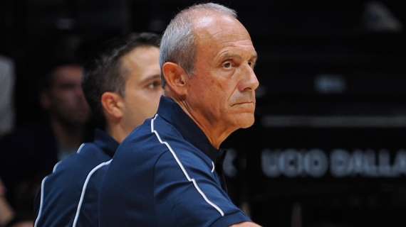 LBA - Ettore Messina conquista la terza Supercoppa della sua carriera 