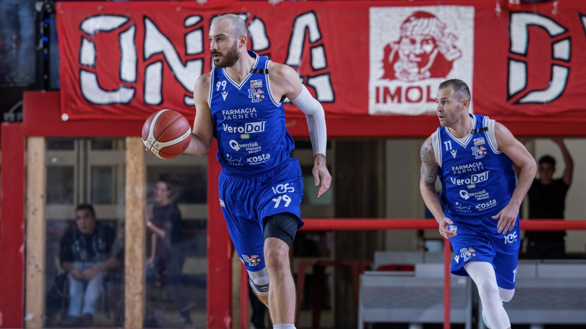 Serie B - Pielle Livorno, al Pala Macchia infrasettimanale con la Ristopro Fabriano