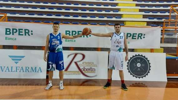 Serie C - Pescara Basket: rientrati anche i due giocatori lituani