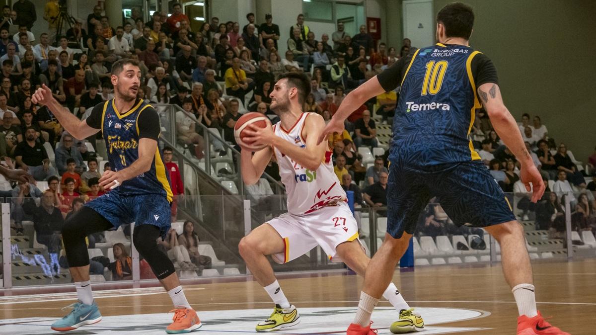 Serie B - Gara 1 è giallorossa: l’OraSì Ravenna vince contro Fidenza al PalaCosta